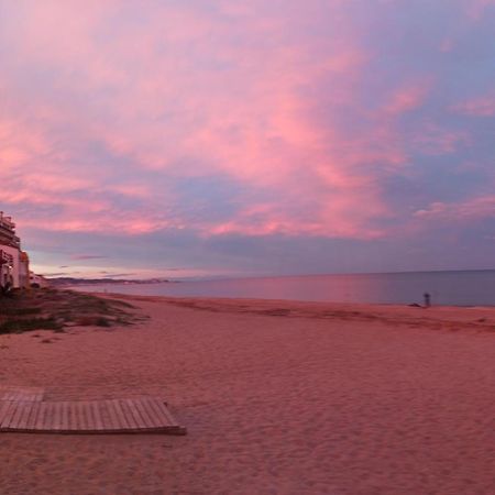 Sunset Room At Front Beach - Habitacion En La Playa Piso Privado Tavernes de Valldigna Esterno foto