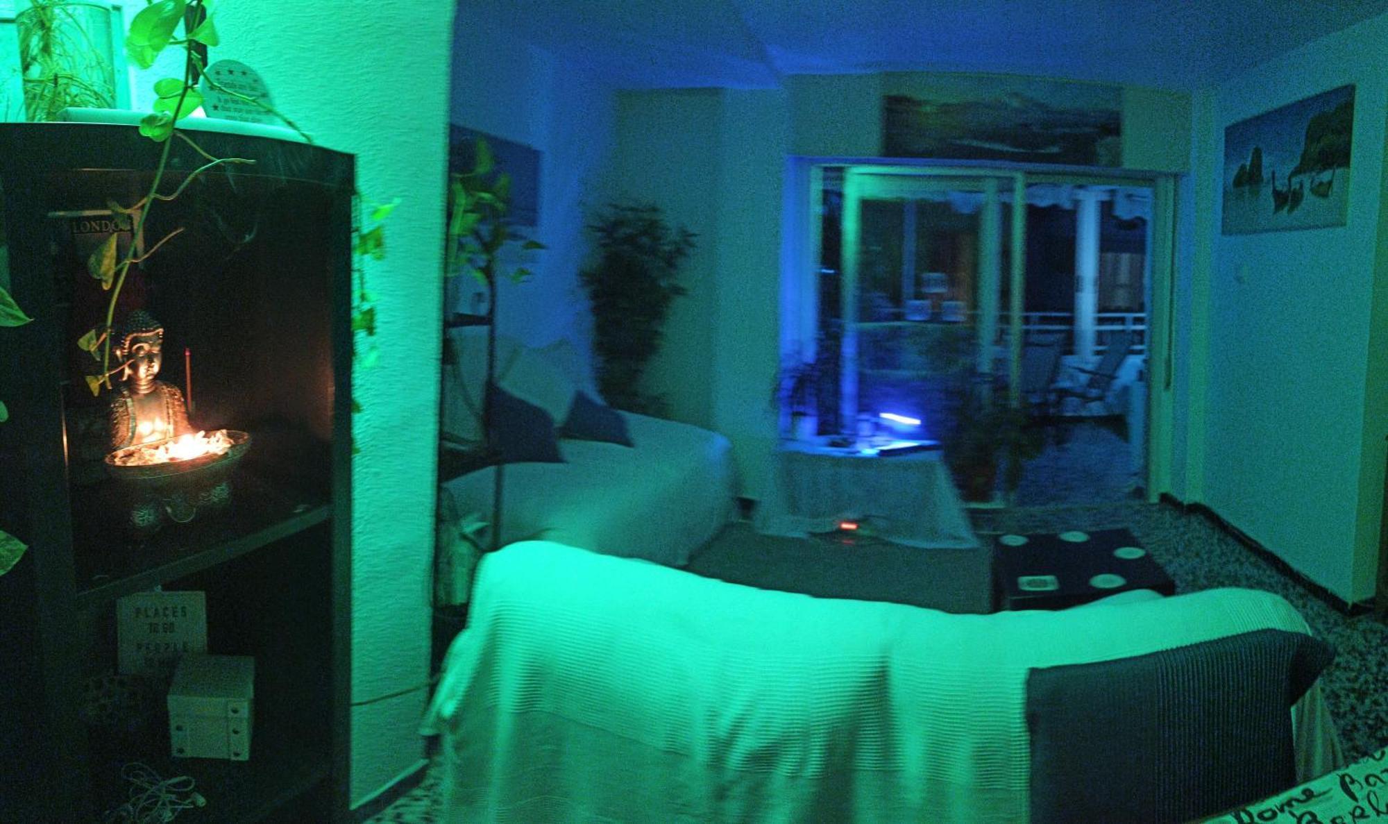 Sunset Room At Front Beach - Habitacion En La Playa Piso Privado Tavernes de Valldigna Esterno foto